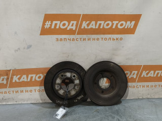 диск тормозной Mazda 3 BL (2008 - 2011), C24Y26251C9A, BP4Y26251B