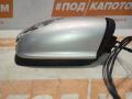 зеркало наружное правое Mercedes-Benz B-Класс W245 2008, 1.7 л., M 266.940, бензин, АКПП, 761u, хетчбэк 5 дв., передний привод, A3140418, A1698101476 - фото №3