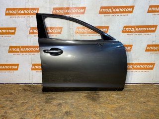 дверь передняя правая Mazda 6 GJ GL 2015, 2.5 л., PY-VPS, бензин, АКПП, 46g, универсал, передний привод, GHP958031A