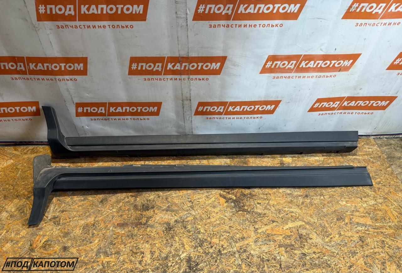 накладка на порог Ford Kuga 2 поколение 2014, 1.6 л., JTMA, бензин, АКПП, moondust silver, внедорожник 5 дв., полный привод, CV44-S10155A, PPEPDM-TD22 - фото №1