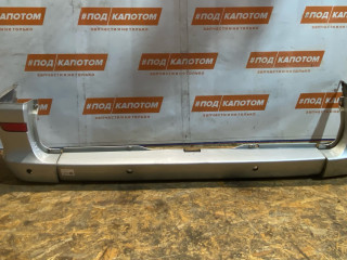 бампер задний Mercedes-Benz Viano W639 2004, 3.2 л., M 112.951, бензин, АКПП, 9744 - эмаль серебр.брилл.метал, минивэн, задний привод, A6398801471007, A6398801571007