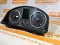 щиток приборов (приборная панель) Volkswagen Tiguan 1 поколение 2009, 2.0 л., CAWA, бензин, АКПП, z3 / r7n, полный привод, A2C53023102 - фото №2