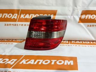 фонарь задний правый Mercedes-Benz B-Класс W245 [рестайлинг] 2011, 1.7 л., M 266.940, бензин, АКПП, 589u, хетчбэк 5 дв., передний привод, A1698202664, A1698202464