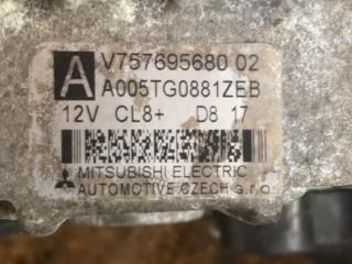 генератор Peugeot 207 1 поколение 2007, 1.6 л., 5FS (EP6C), бензин, V757695680