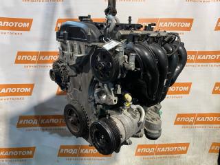 двигатель Mazda 6 GH [рестайлинг] 2010, 2.3 л., L3, бензин, АКПП, 10229884