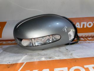 зеркало наружное правое Mercedes-Benz E-Класс W211/S211 2002, 2.6 л., M 112.913, бензин, АКПП, 744u серебр брил-т metallic, седан, задний привод, 41-3133-420, A2038106276