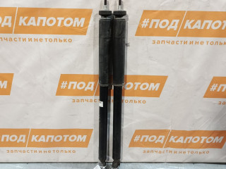 стойка задняя Suzuki SX4 1 поколение 2006, 1.5 л., M15A, бензин, АКПП, zj3, хетчбэк 5 дв., передний привод, 4181080J00