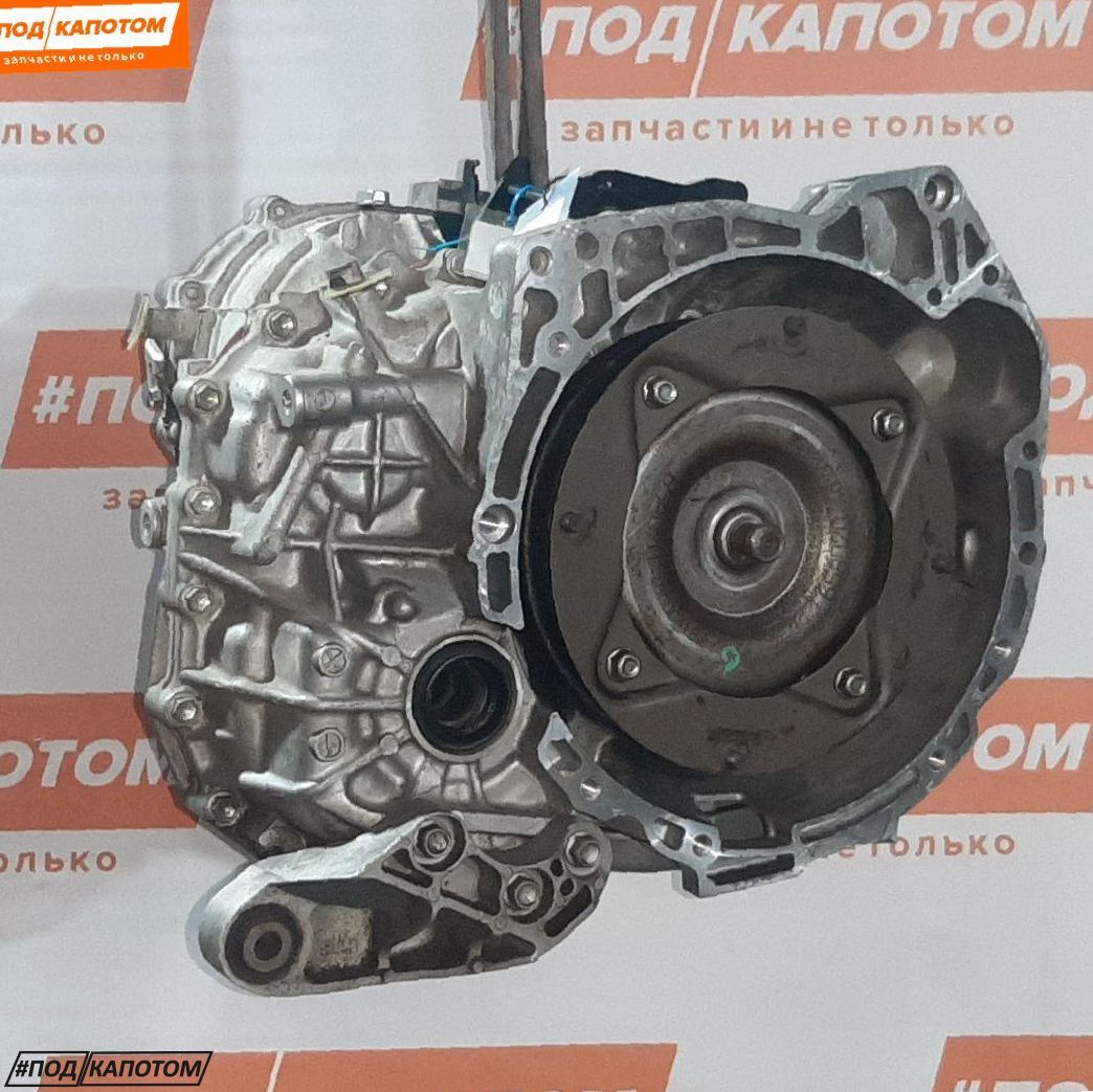 КПП автоматическая (АКПП) Mazda 2 DE (2007 - 2010), 1.5 л., ZY-DE, бензин, вариатор, DJ0219090B, XA15LN, DJ0219090A, DJ0119090C - фото №1
