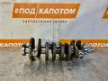 коленвал Opel Astra H/Family [рестайлинг] 2009, 1.6 л., Z 16 XEP, бензин, АКПП, 24427726, 9202624, 614132 - фото №2