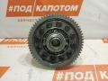 дифференциал Ford Kuga 1 поколение (2008 - 2013), 2.5 л., YTMA, бензин, АКПП, передний привод - фото №5