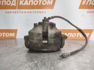 СУППОРТ перед. лев. Volkswagen Passat B6 2007, 2.0 л., BVY, бензин, АКПП, 2t / c9x, универсал, передний привод, 1K0615123E