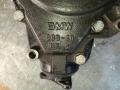 редуктор переднего моста BMW X5 E53 2003, 4.4 л., бензин, полный подключаемый привод, 14286440, 14286410 - фото №5