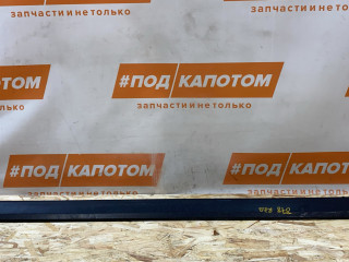 накладка на порог Hyundai Santa Fe 3 поколение [рестайлинг] 2018, 2.2 л., D4HB, дизель, АКПП, pdw, внедорожник 5 дв., полный привод, 877522W000