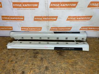 накладка на порог Suzuki SX4 1 поколение 2007, 1.5 л., M15A, бензин, АКПП, z7t, хетчбэк 5 дв., передний привод, 7723180J1