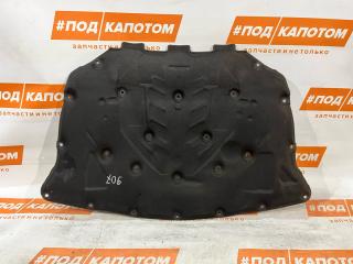 шумоизоляция капота BMW 5 серия F07/F10/F11 2011, 3.0 л., N55 B30 A, бензин, АКПП, a90, седан, задний привод