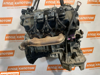 двигатель Mercedes-Benz Viano W639 2004, 3.2 л., M 112.951, бензин, АКПП, 9744 - эмаль серебр.брилл.метал, минивэн, задний привод, M112E32