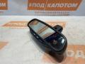 зеркало салона Chevrolet TrailBlazer 1 поколение 2003, 4.2 л., LL8, бензин, АКПП, primary black, внедорожник 5 дв., полный привод, 015607 - фото №3