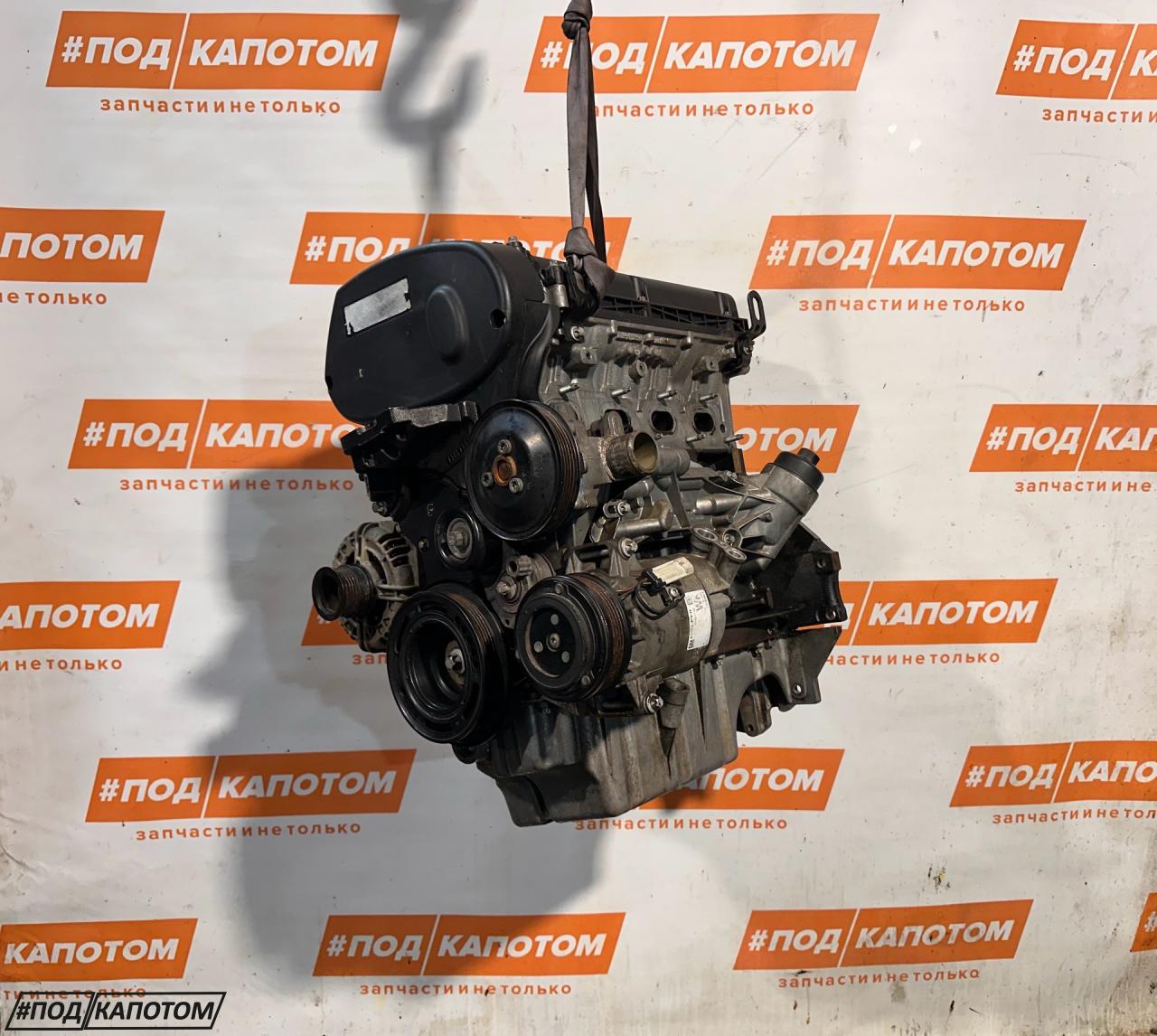 двигатель Opel Astra H 2007, 1.8 л., Z 18 XER, бензин, АКПП, 20LB1874 - фото №1