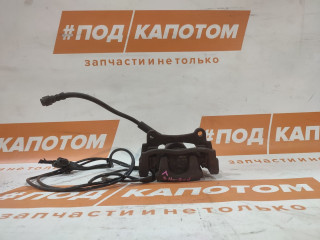 СУППОРТ зад. прав. Mercedes-Benz Viano W639 2004, 3.2 л., M 112.951, бензин, АКПП, 9744 - эмаль серебр.брилл.метал, минивэн, задний привод, Y01360