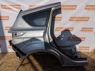 крыло заднее правое Ford Kuga 2 поколение 2014, 1.6 л., JTMA, бензин, АКПП, moondust silver, внедорожник 5 дв., полный привод, 2375236