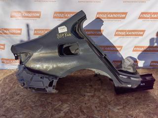 крыло заднее правое BMW 3 серия G20 2020, 2.0 л., B48 B20 A, бензин, АКПП, c36, седан, задний привод, 41007493268