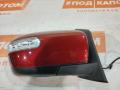 зеркало наружное правое Mazda CX-7 1 поколение 2009, 2.3 л., L3-VDT, бензин, АКПП, 32v, внедорожник 5 дв., передний привод, EG516912ZA - фото №3