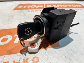 замок зажигания Mercedes-Benz B-Класс W245 2007, 1.7 л., M 266.940, бензин, АКПП, 650u, хетчбэк 5 дв., передний привод, 1695451908