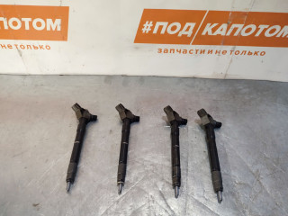 форсунка Mazda 6 GJ GL 2012, 2.2 л., SH-VPTR, дизель, АКПП, 41w, седан, передний привод, SH0113H50