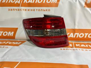 фонарь задний левый Mercedes-Benz B-Класс W245 [рестайлинг] 2011, 1.7 л., M 266.940, бензин, АКПП, 191u, хетчбэк 5 дв., A1698202564, A1698202364