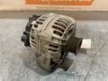 генератор Mercedes-Benz Viano W639 2004, 3.2 л., M 112.951, бензин, АКПП, 9744 - эмаль серебр.брилл.метал, минивэн, задний привод - фото №8