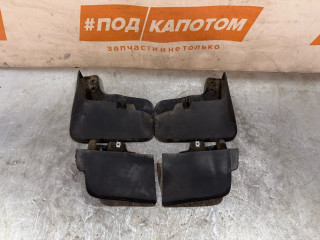 брызговик Volkswagen Tiguan 1 поколение 2011, 2.0 л., CCZC, бензин, АКПП, 8e / a7w, внедорожник 5 дв., полный привод, 5N0075111, 5N0854855A