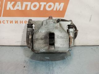 СУППОРТ перед. лев. Suzuki Vitara 2 поколение [рестайлинг] 2019, 1.6 л., M16A, бензин, АКПП, znl, внедорожник 5 дв., передний привод, 5510261M01999