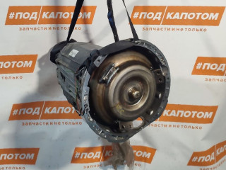 КПП автоматическая (АКПП) Mercedes-Benz E-Класс W211/S211 [рестайлинг] 2006, 3.5 л., M 272.964, бензин, АКПП, 960u - унив.лак alabasterweiss, седан, задний привод, A1712709600