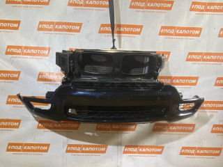 Ноускат Бампер BMW X5 E70 2009, 4.8 л., N62 B48 B, бензин, АКПП, 416, внедорожник 5 дв., полный привод