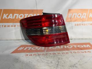 фонарь задний левый Mercedes-Benz B-Класс W245 [рестайлинг] 2011, 1.7 л., M 266.940, бензин, АКПП, 191u, хетчбэк 5 дв., передний привод, A1698202564, A1698202364