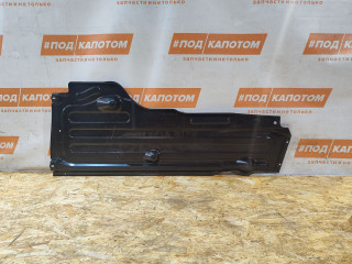 защита днища Mercedes-Benz E-Класс W211/S211 2005, 3.5 л., M 272.964, бензин, АКПП, 197u - лак obsidianschwarz, универсал, задний привод, A2116190238