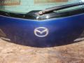 крышка багажника (дверь 3-5) Mazda 3 1 поколение [рестайлинг] (2006 - 2008), 1.5 л., ZY-DE, бензин, АКПП, хетчбэк 5 дв. - фото №7