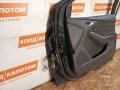 дверь передняя правая Ford Focus 3 поколение 2011, 2.0 л., MGDA, бензин, АКПП, panther black (metallic), седан - фото №17