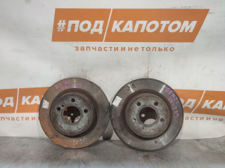 диск тормозной Mercedes-Benz C-Класс W204 2010, 1.8 л., M 271.860, бензин, АКПП, универсал, A2044230512