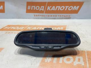зеркало салона Chevrolet TrailBlazer 1 поколение 2003, 4.2 л., LL8, бензин, АКПП, primary black, внедорожник 5 дв., полный привод, 015607