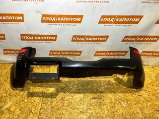 бампер задний Suzuki Grand Vitara 2 поколение [рестайлинг] 2008, 2.4 л., J24B, бензин, АКПП, zj3, внедорожник 5 дв., полный привод, 181165J10799, 7181165J10T2G, 7171165J10799