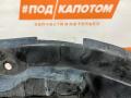 защита двигателя Suzuki SX4 1 поколение 2006, 1.5 л., M15A, бензин, АКПП, zj3, хетчбэк 5 дв., передний привод, 7239280J00 - фото №8