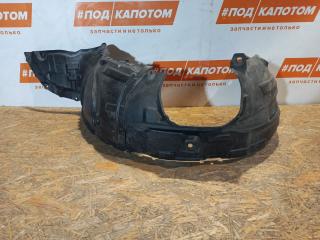 защита арок передняя левая (подкрылок) Mazda 3 1 поколение [рестайлинг] 2008, 1.5 л., ZY-VE, бензин, МКПП, 34j, седан, передний привод, BP4L, BP4K56140E