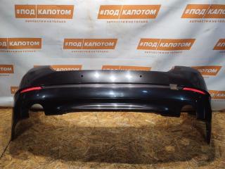 бампер задний BMW 5 серия F07/F10/F11 2011, 3.0 л., N55 B30 A, бензин, АКПП, a90, седан, задний привод, 51127238518