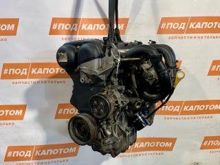 двигатель Ford Focus 2 поколение 2006, 1.6 л., HWDA, бензин, АКПП, передний привод, 4E61311