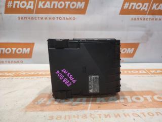 блок предохранителей Volkswagen Passat B6 2007, 2.0 л., BVY, бензин, АКПП, 2t / c9x, универсал, передний привод, 3C0937125