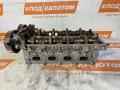 головка блока цилиндров Chevrolet Cruze 1 поколение 2009, 1.8 л., F18D4, бензин, АКПП, 55565451, 55353286 - фото №2