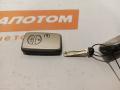 ключ Toyota Camry 7 поколение XV40 2006, 2.4 л., 2AZ-FE, бензин, АКПП, 070, седан, передний привод - фото №3