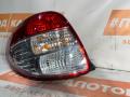 фонарь задний левый Suzuki SX4 1 поколение 2006, 1.5 л., M15A, бензин, АКПП, zj3, хетчбэк 5 дв., передний привод, 3567080JA0 - фото №2