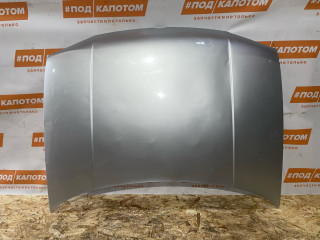 капот Volkswagen Golf 4 поколение (1997 - 2006), 1J0823031A